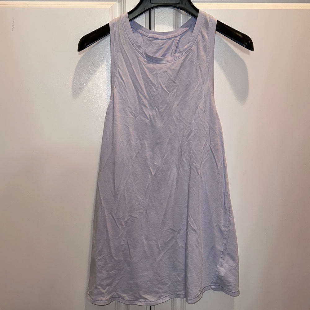 Lululemon All Tied Up workout top